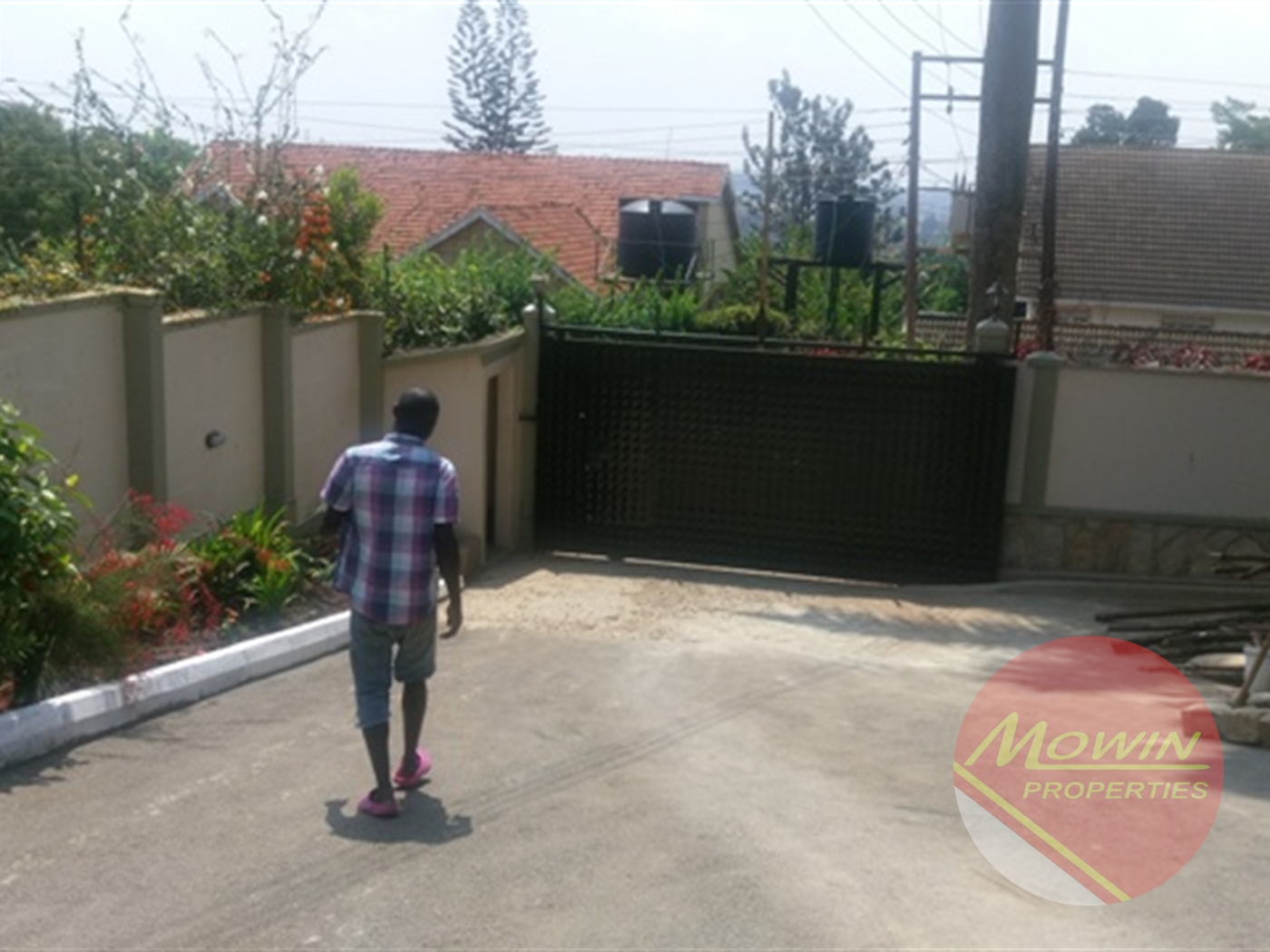 Storeyed house for rent in Naguru Kampala