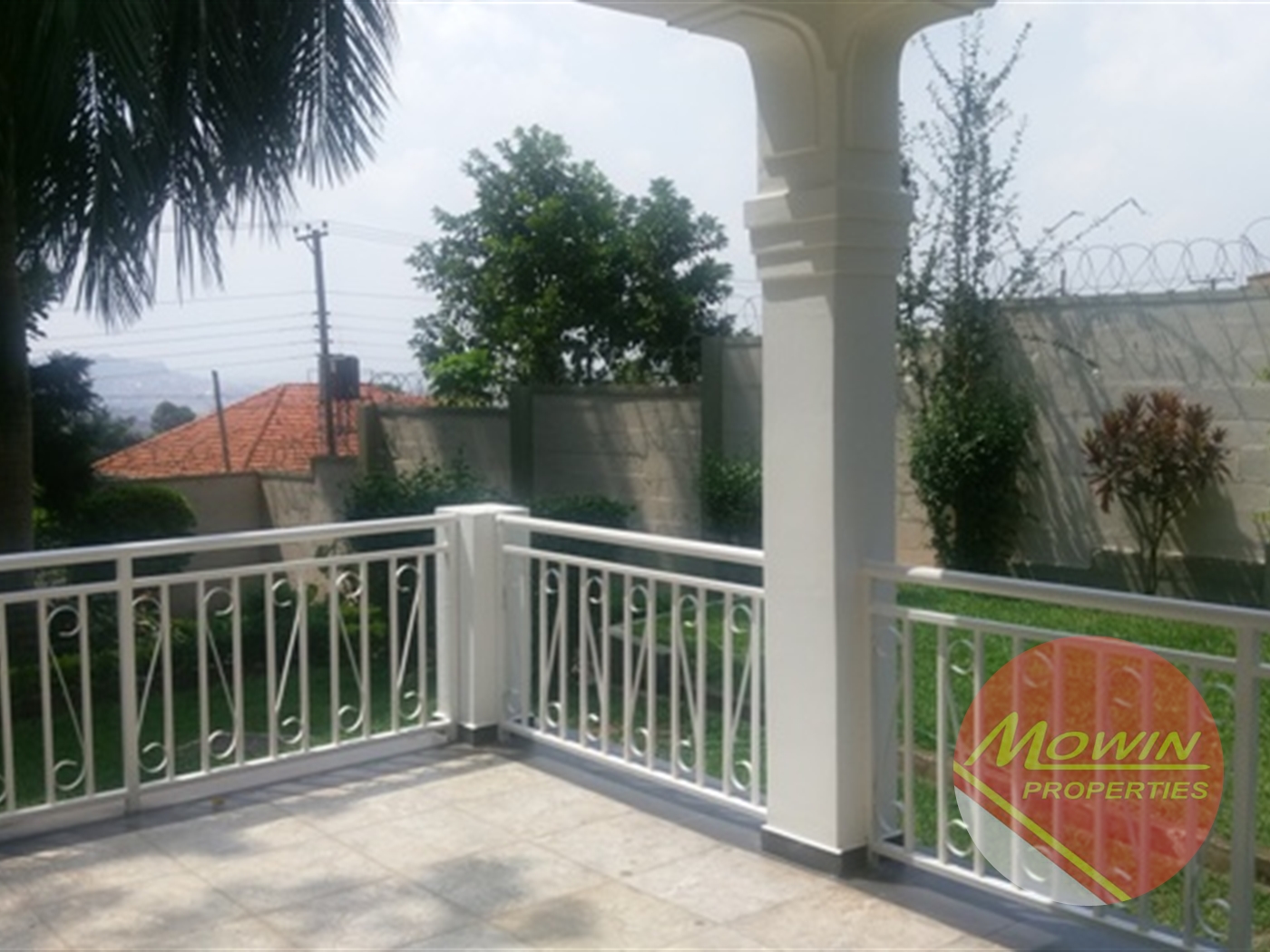 Storeyed house for rent in Naguru Kampala