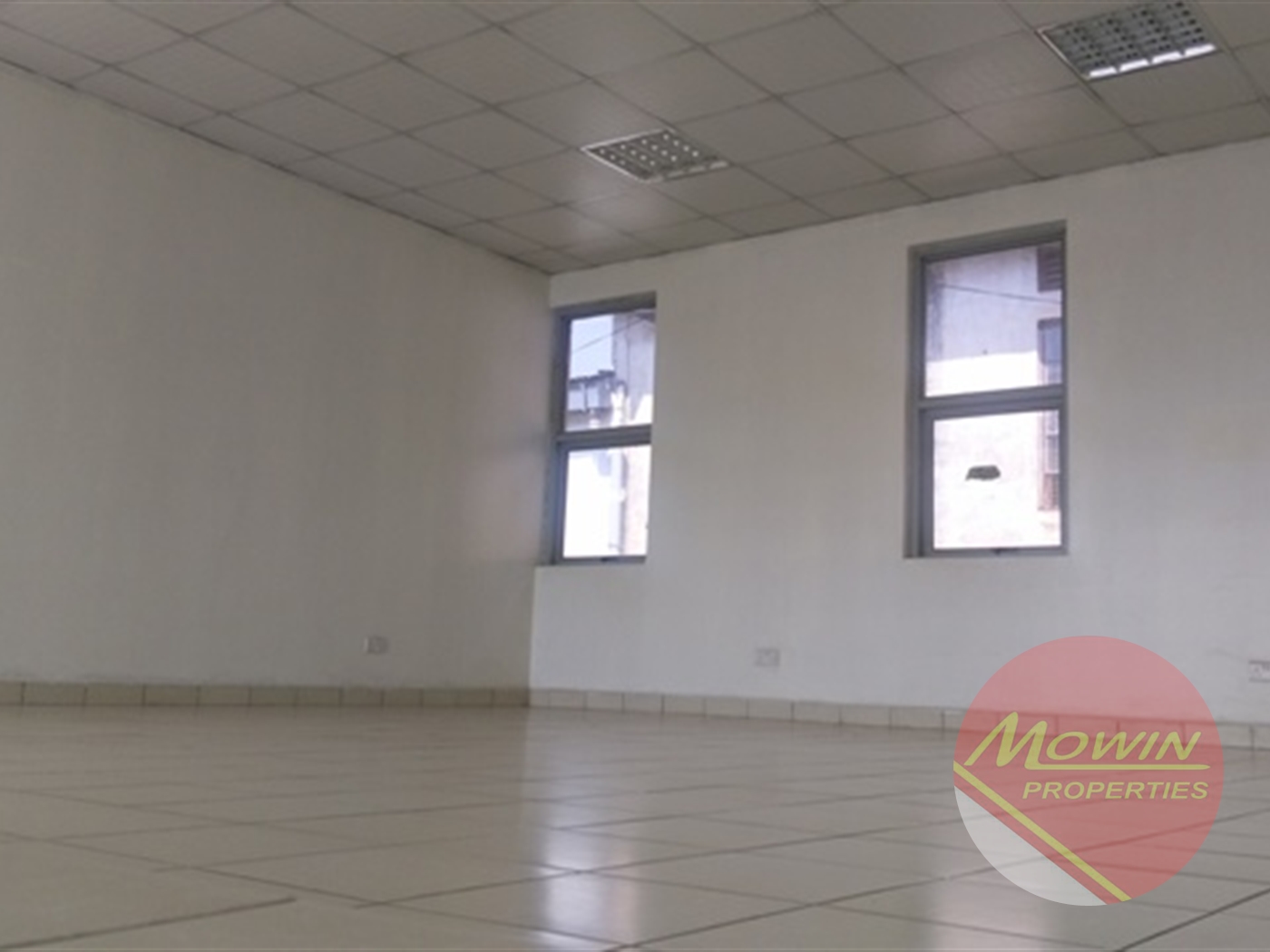 Office Space for rent in Bugoloobi Kampala