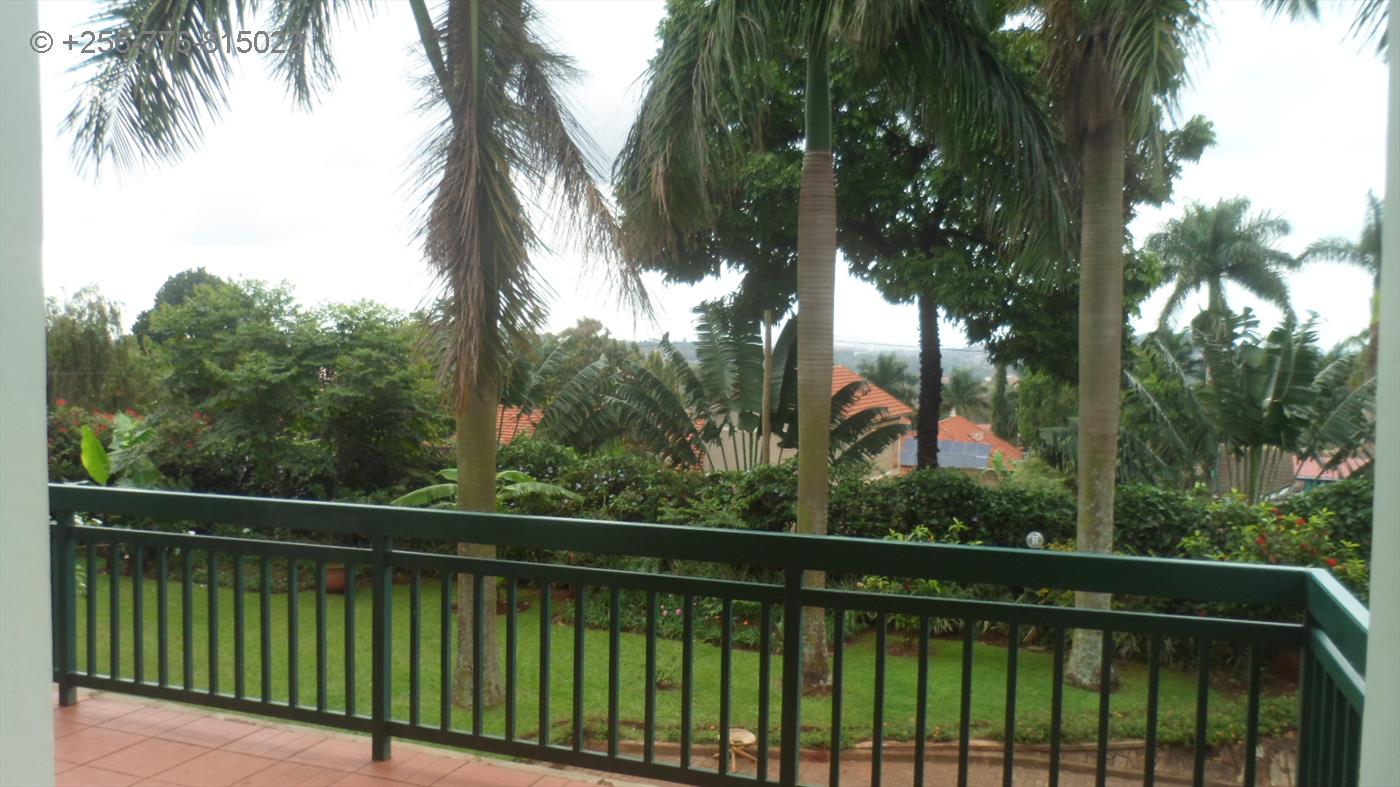 Storeyed house for rent in Naguru Kampala