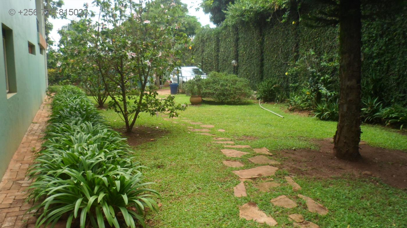 Storeyed house for rent in Naguru Kampala