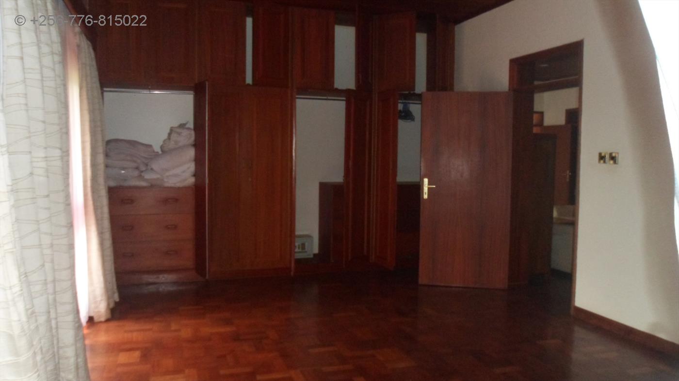 Storeyed house for rent in Naguru Kampala