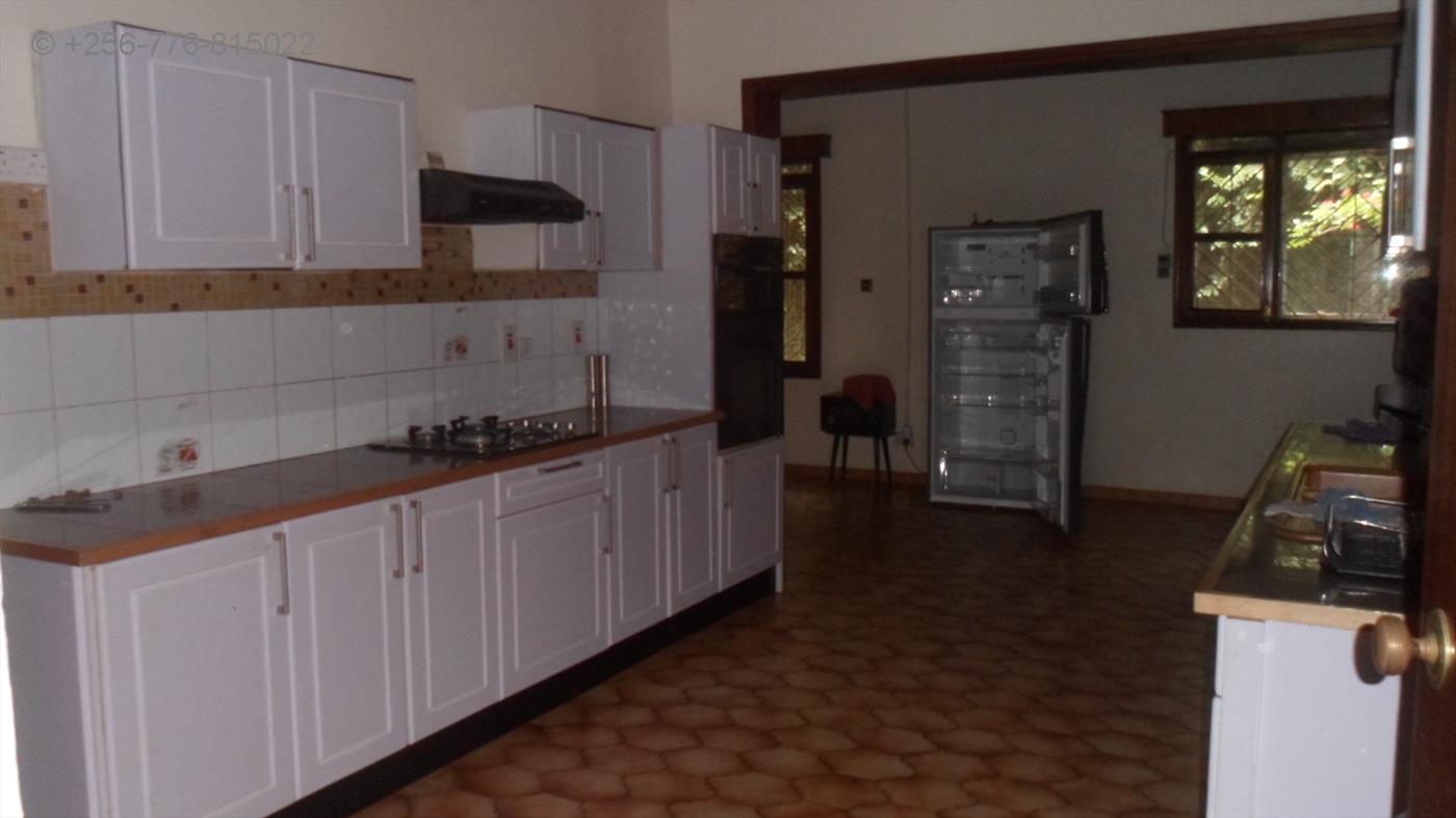 Storeyed house for rent in Naguru Kampala