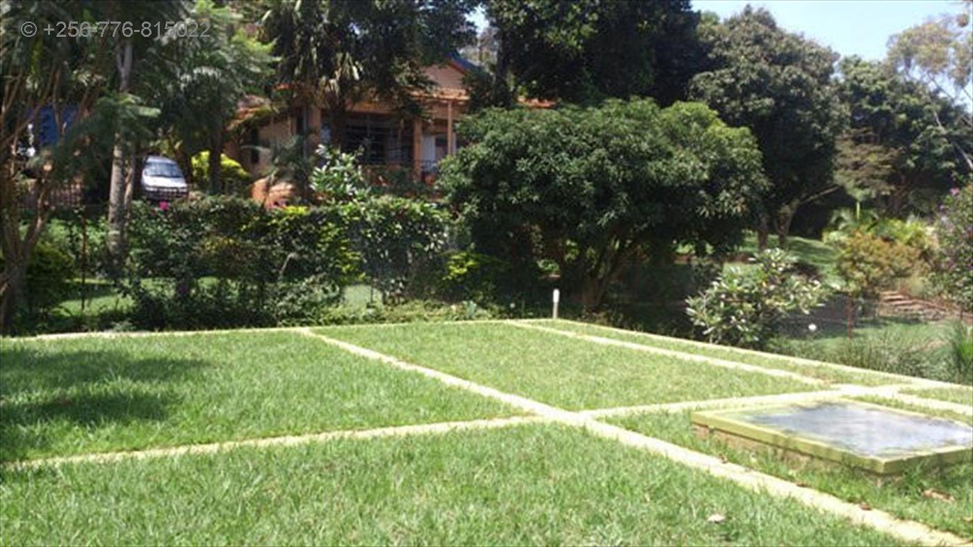 Bungalow for rent in Mutungo Kampala