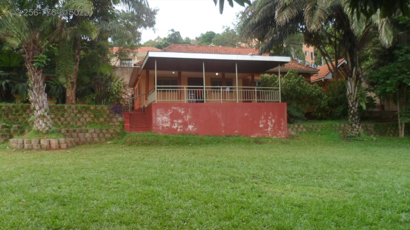 Bungalow for rent in Makindye Kampala