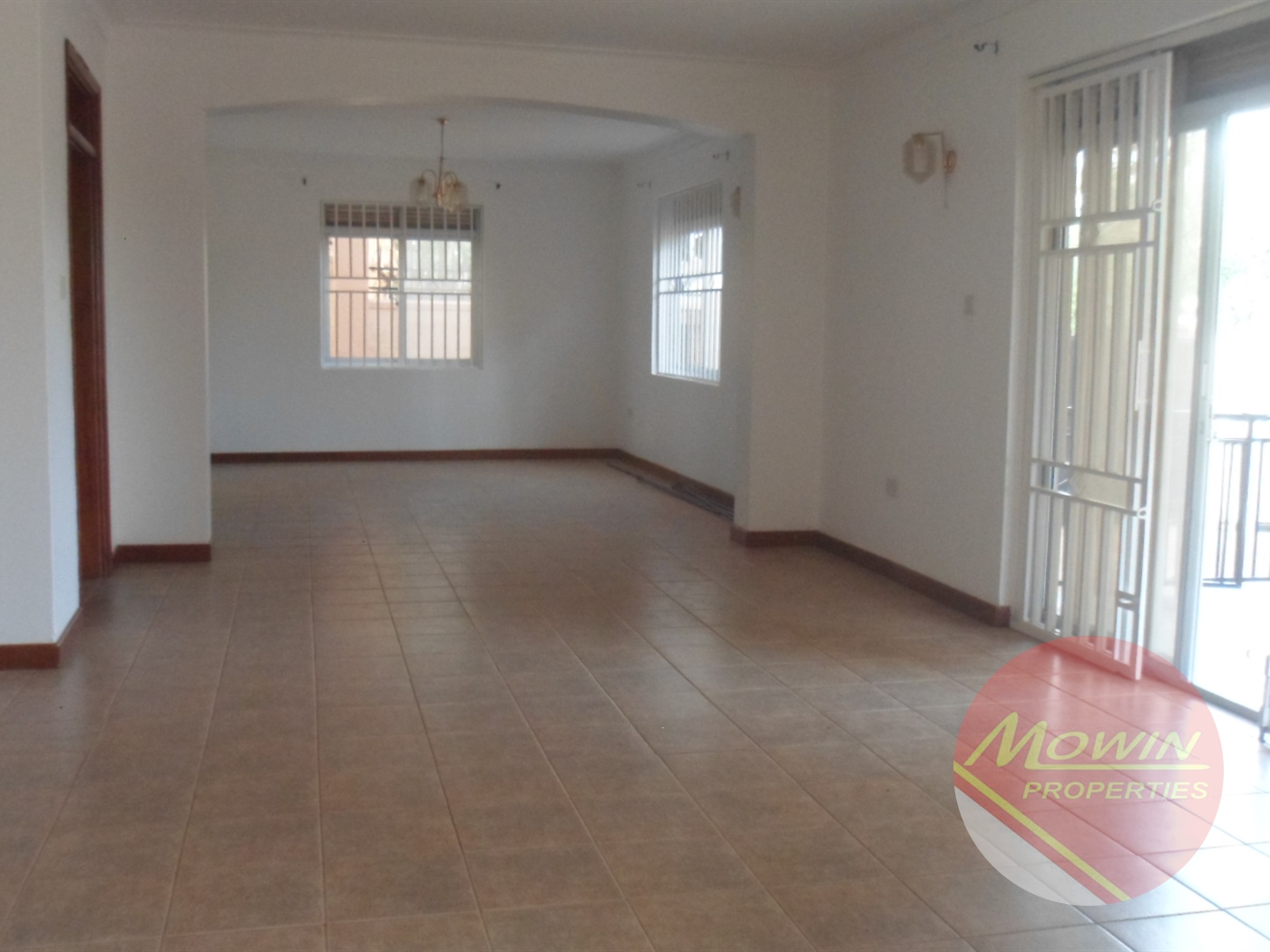 Villa for rent in Mbuya Kampala