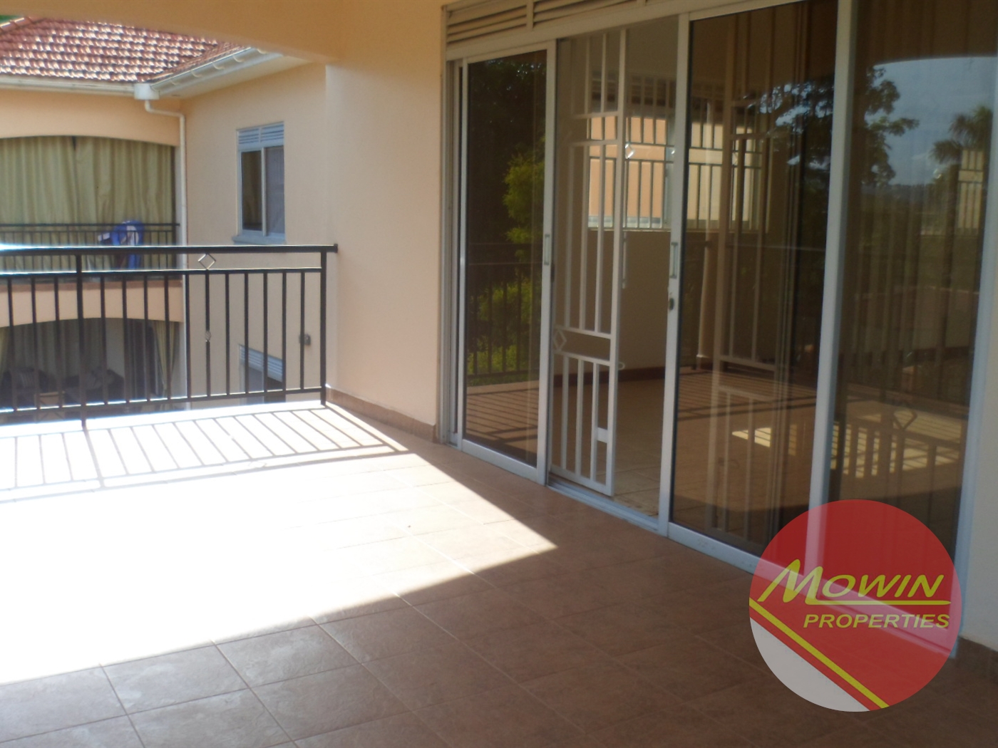 Villa for rent in Mbuya Kampala