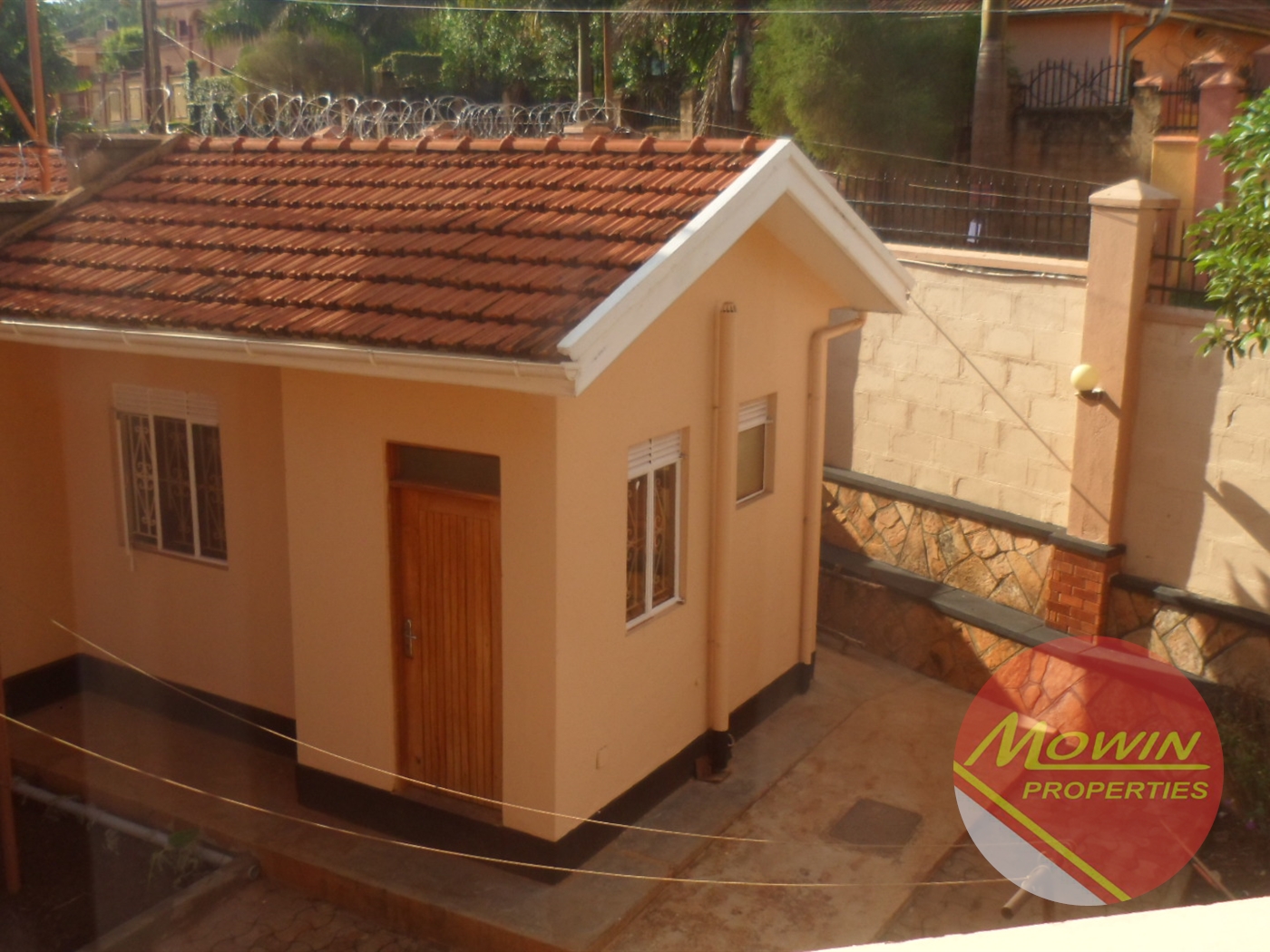 Villa for rent in Mbuya Kampala