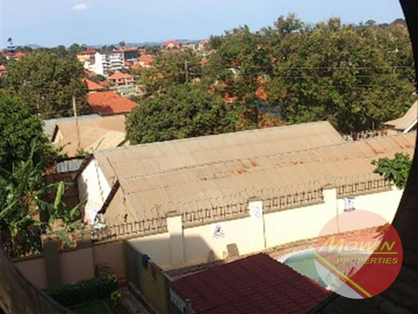 Apartment for sale in Buziga Kampala