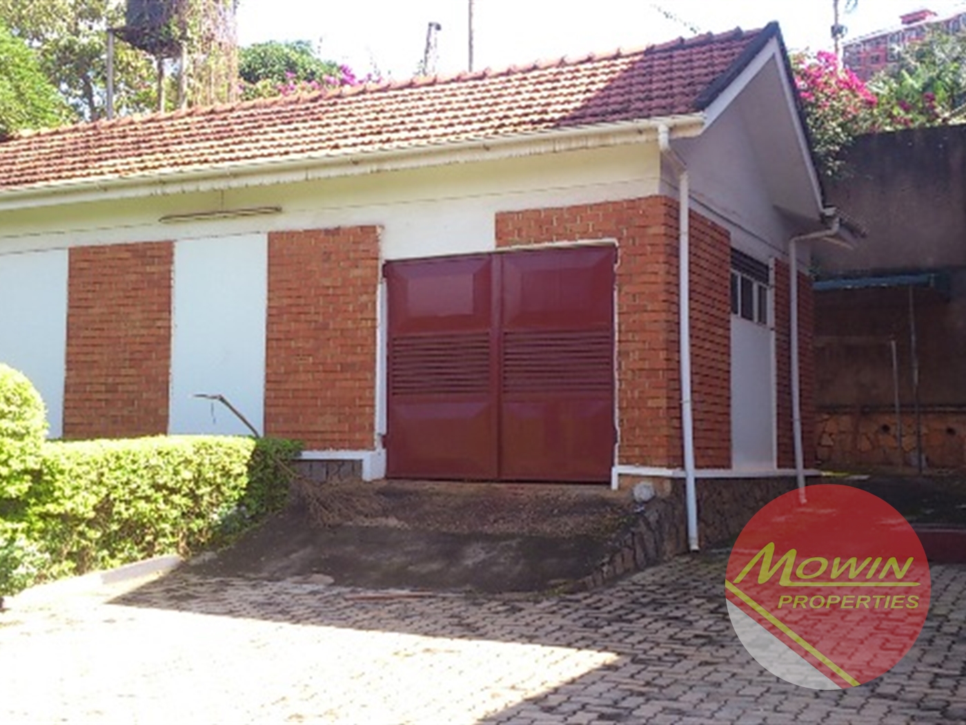 Storeyed house for rent in Naguru Kampala