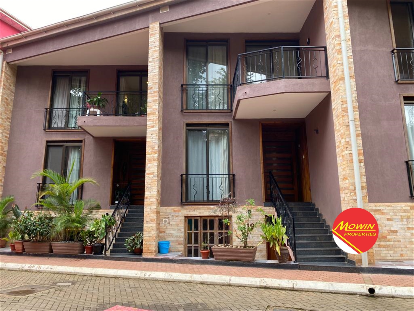Maisonette for rent in Kololo Kampala