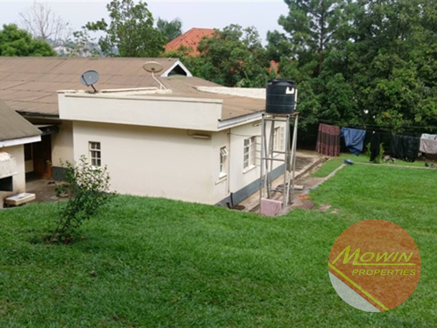 Bungalow for sale in Nakasero Kampala