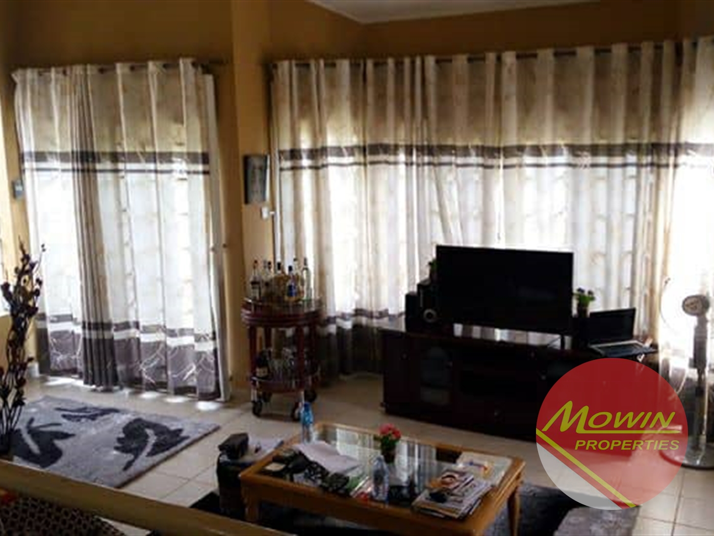 Maisonette for rent in Naguru Kampala