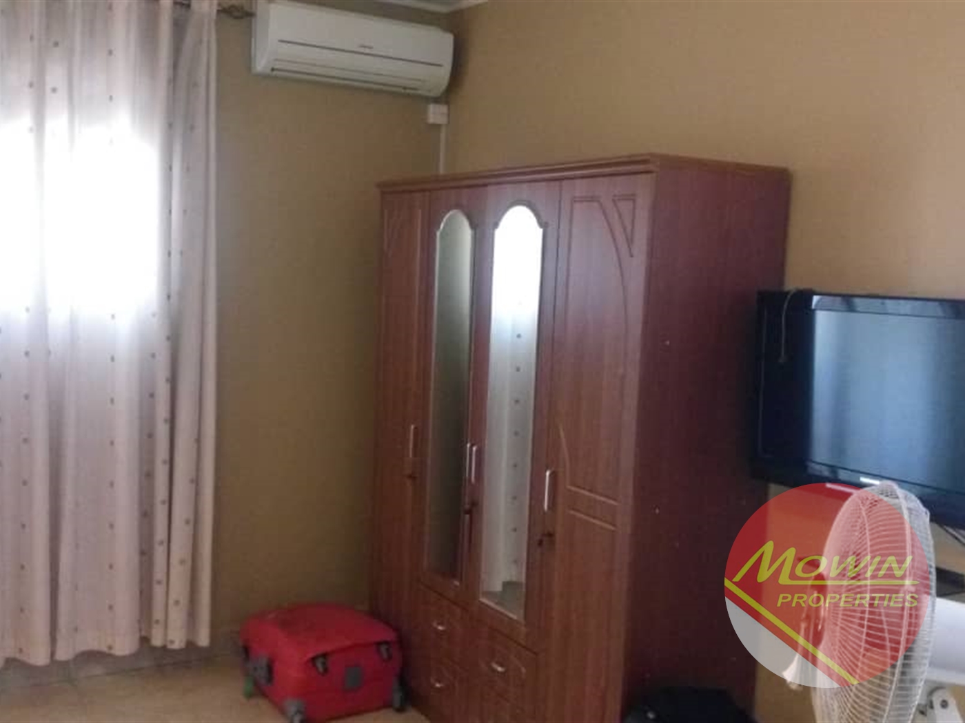 Maisonette for rent in Naguru Kampala