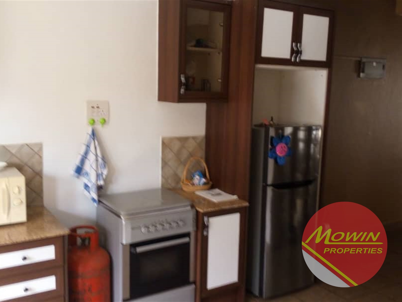 Maisonette for rent in Naguru Kampala