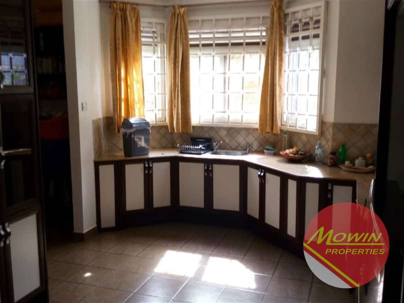 Maisonette for rent in Naguru Kampala