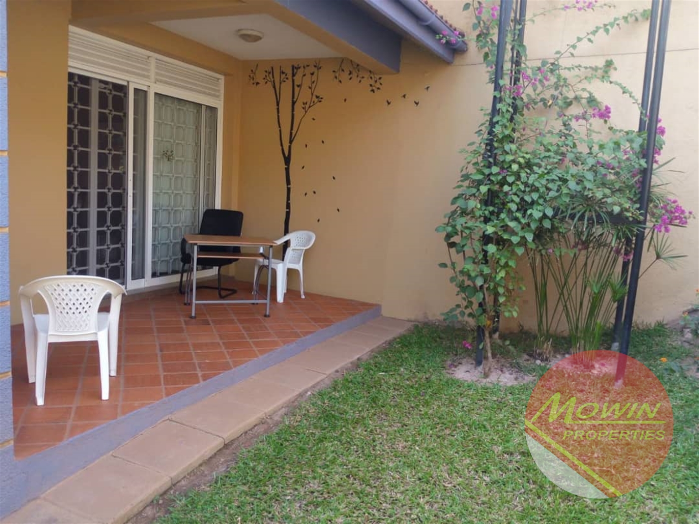 Maisonette for rent in Naguru Kampala