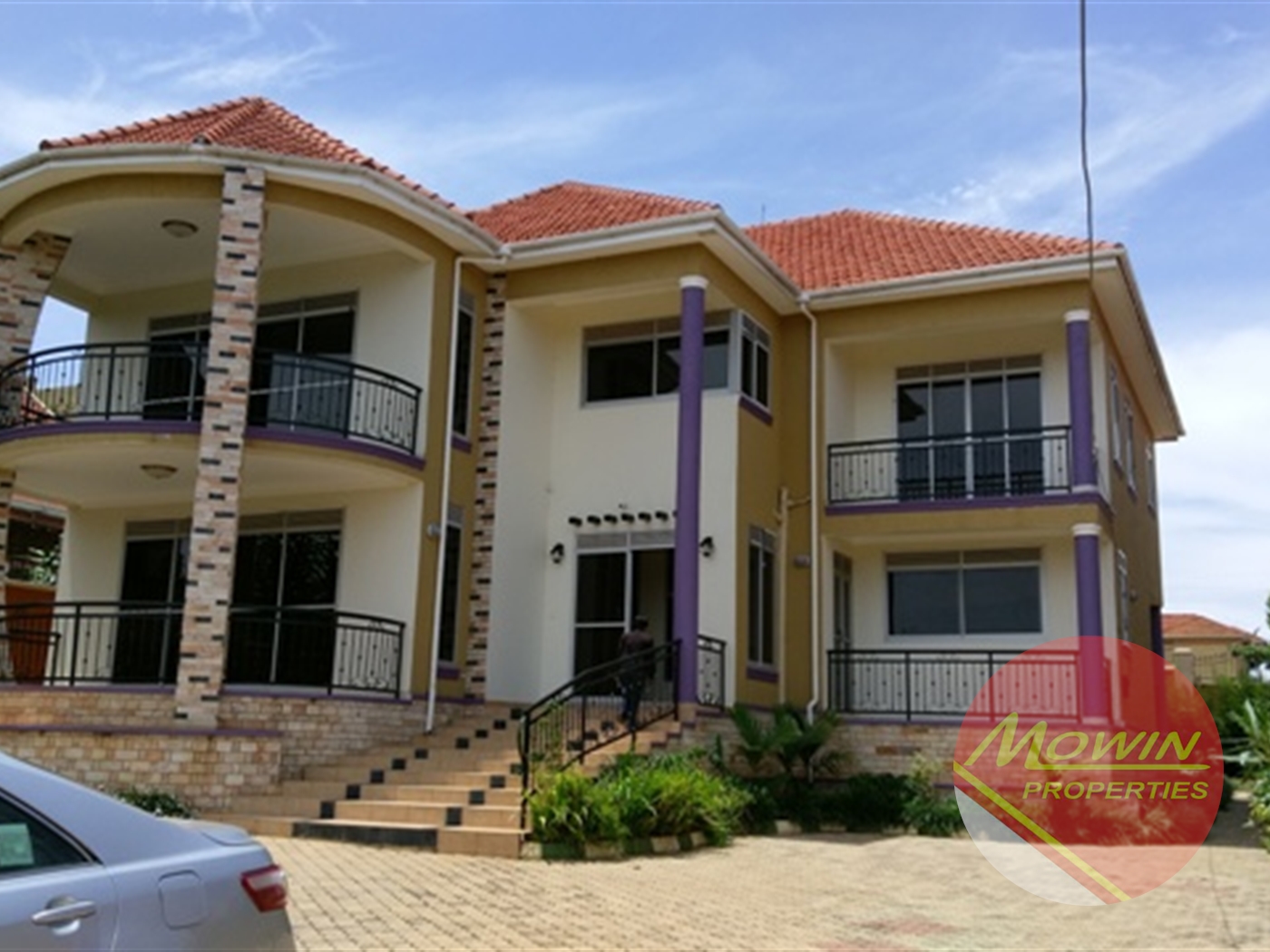 Storeyed house for rent in Portbell Kampala