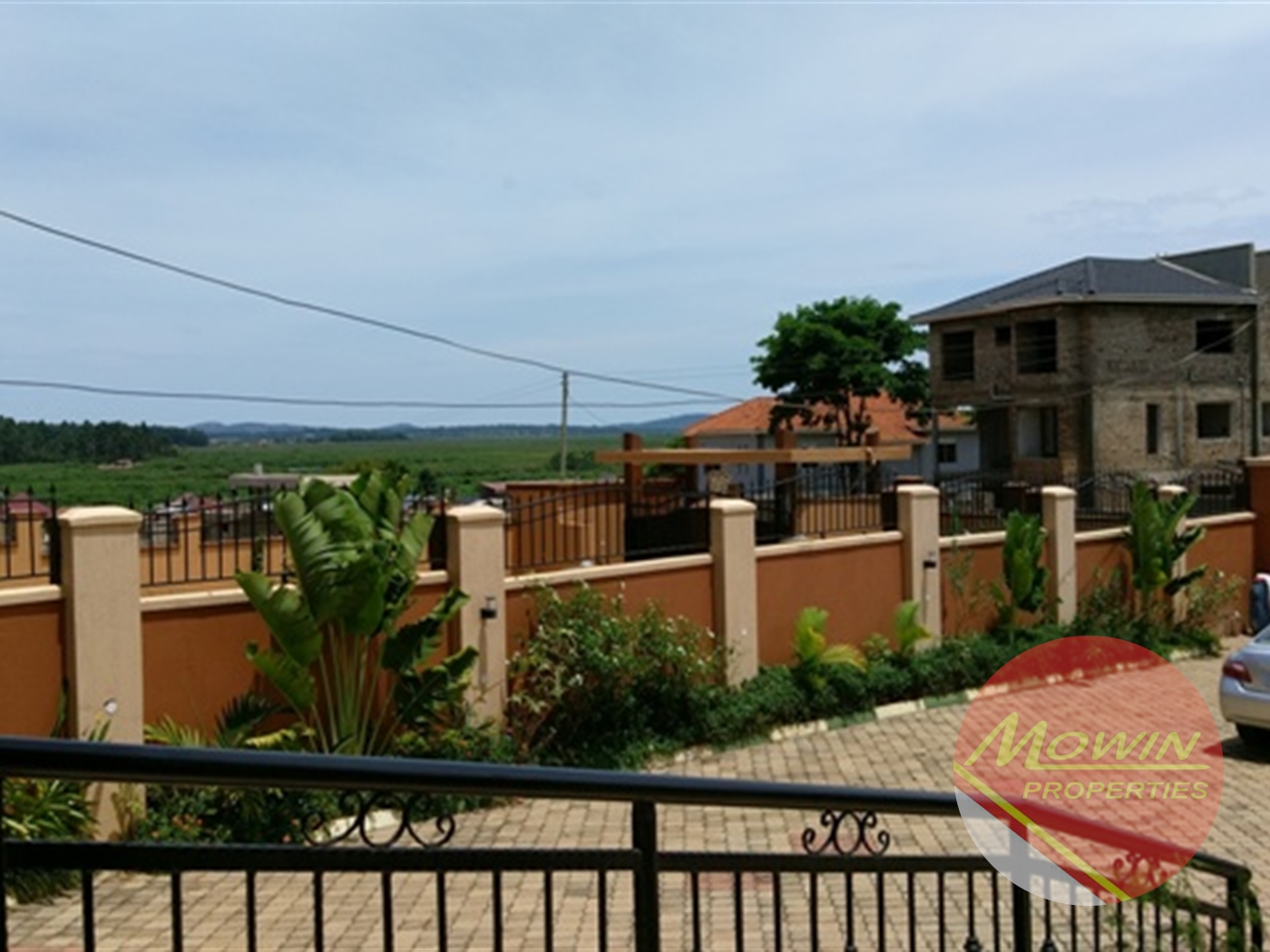 Storeyed house for rent in Portbell Kampala