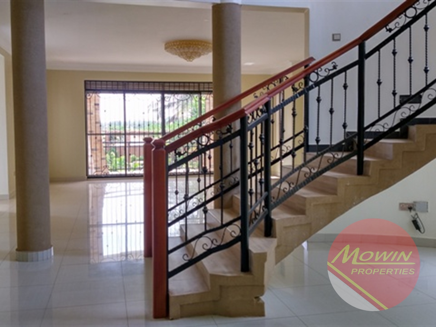 Storeyed house for rent in Portbell Kampala