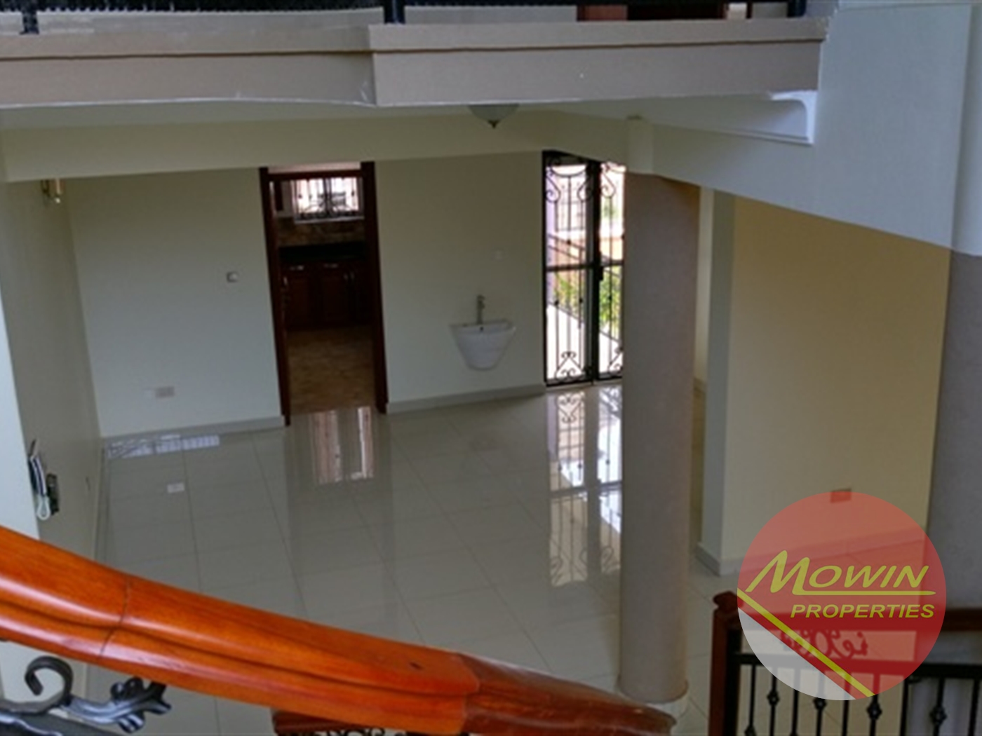 Storeyed house for rent in Portbell Kampala