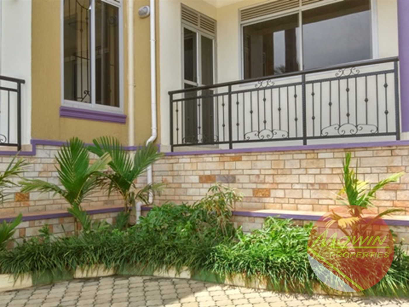 Storeyed house for rent in Portbell Kampala