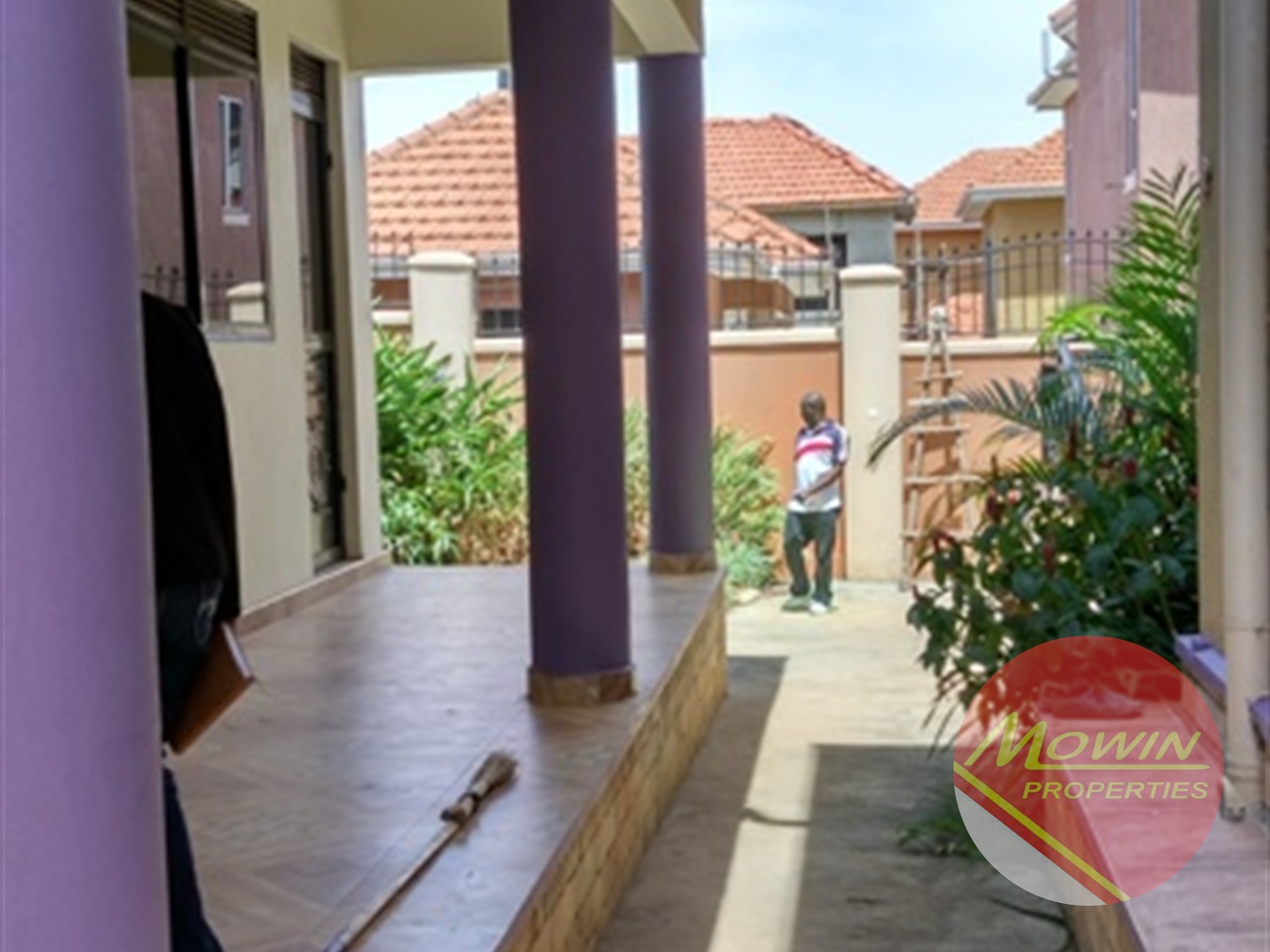 Storeyed house for rent in Portbell Kampala