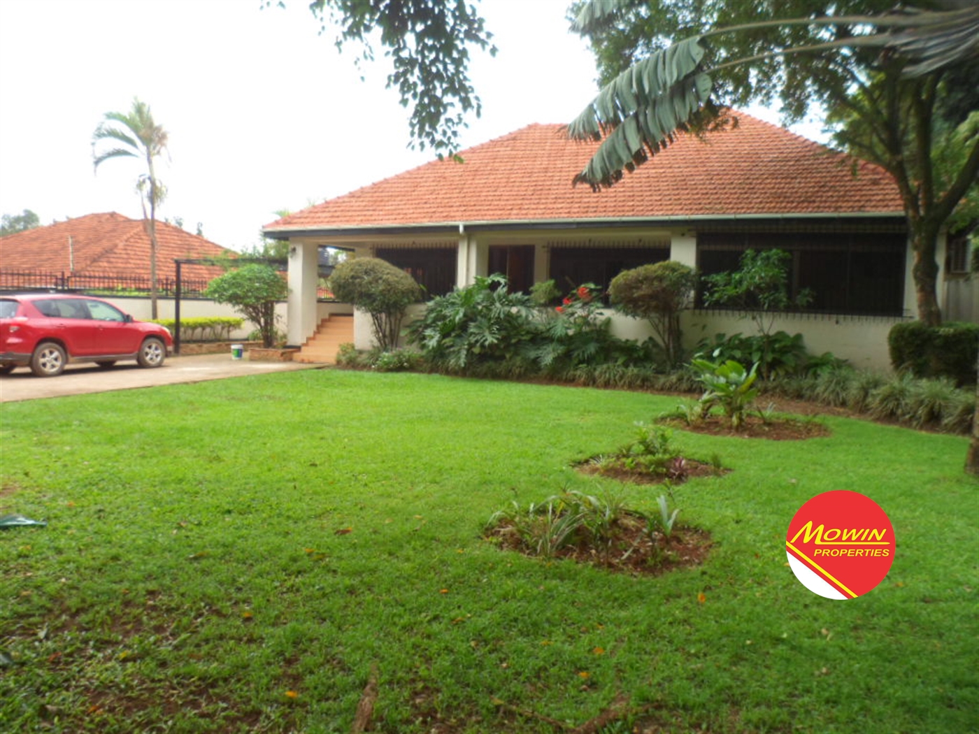 Bungalow for rent in Naguru Kampala