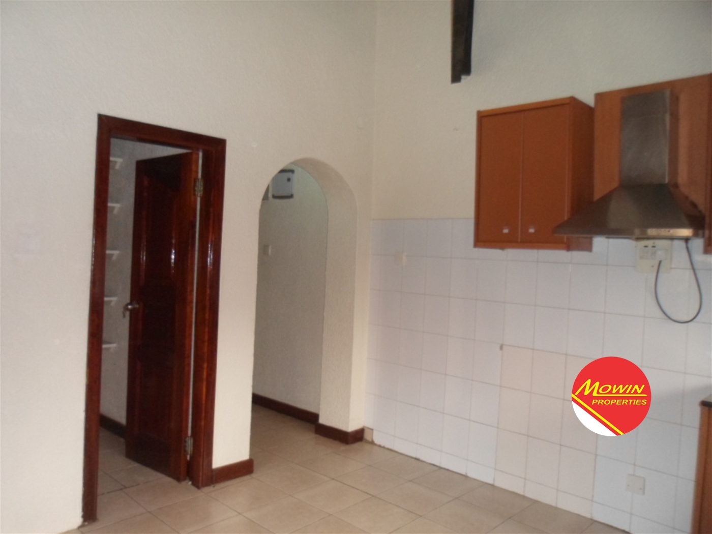 Bungalow for rent in Naguru Kampala