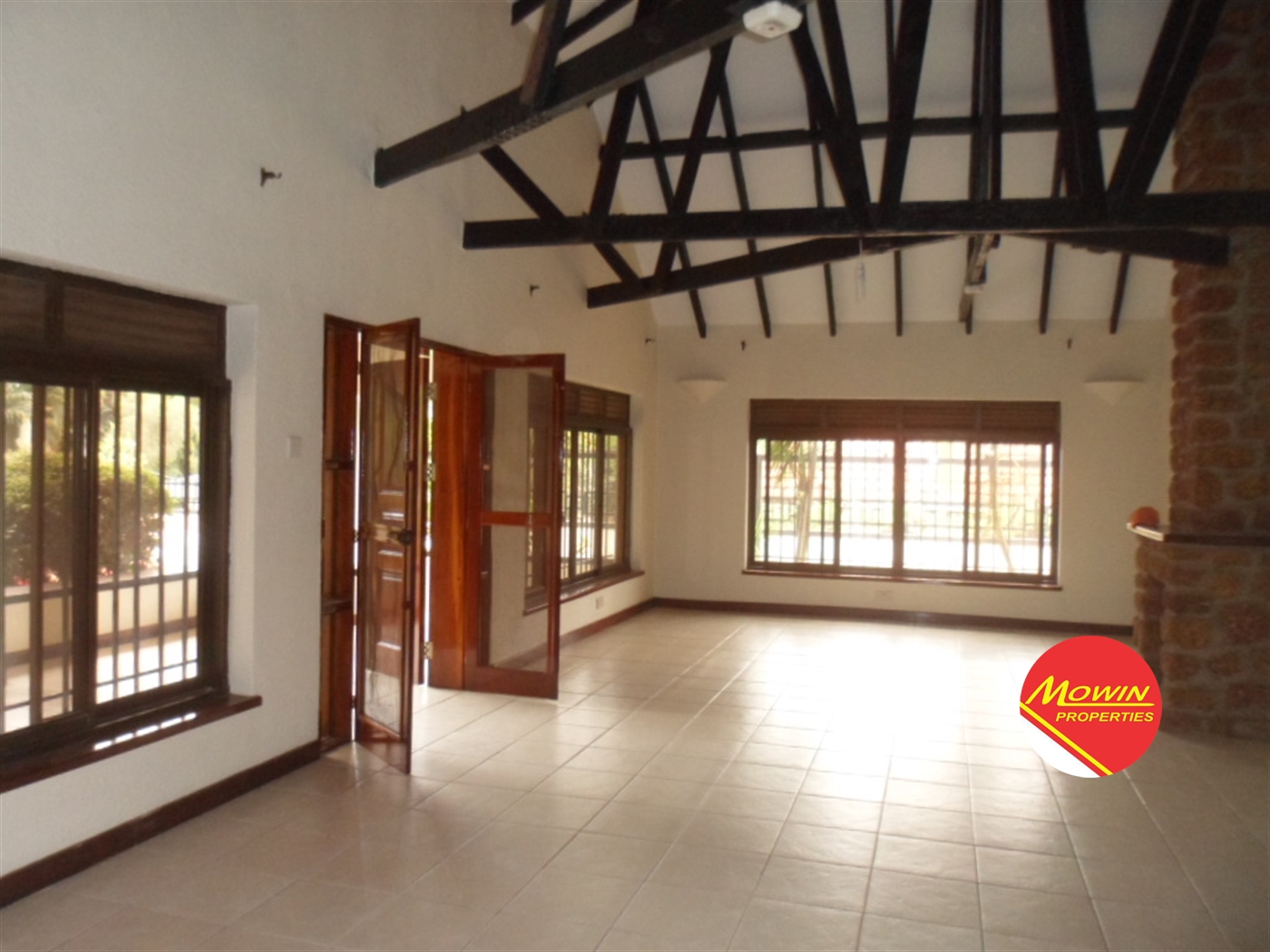 Bungalow for rent in Naguru Kampala