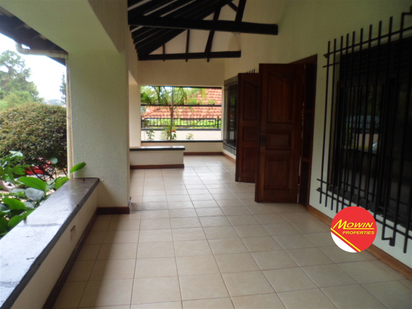 Bungalow for rent in Naguru Kampala