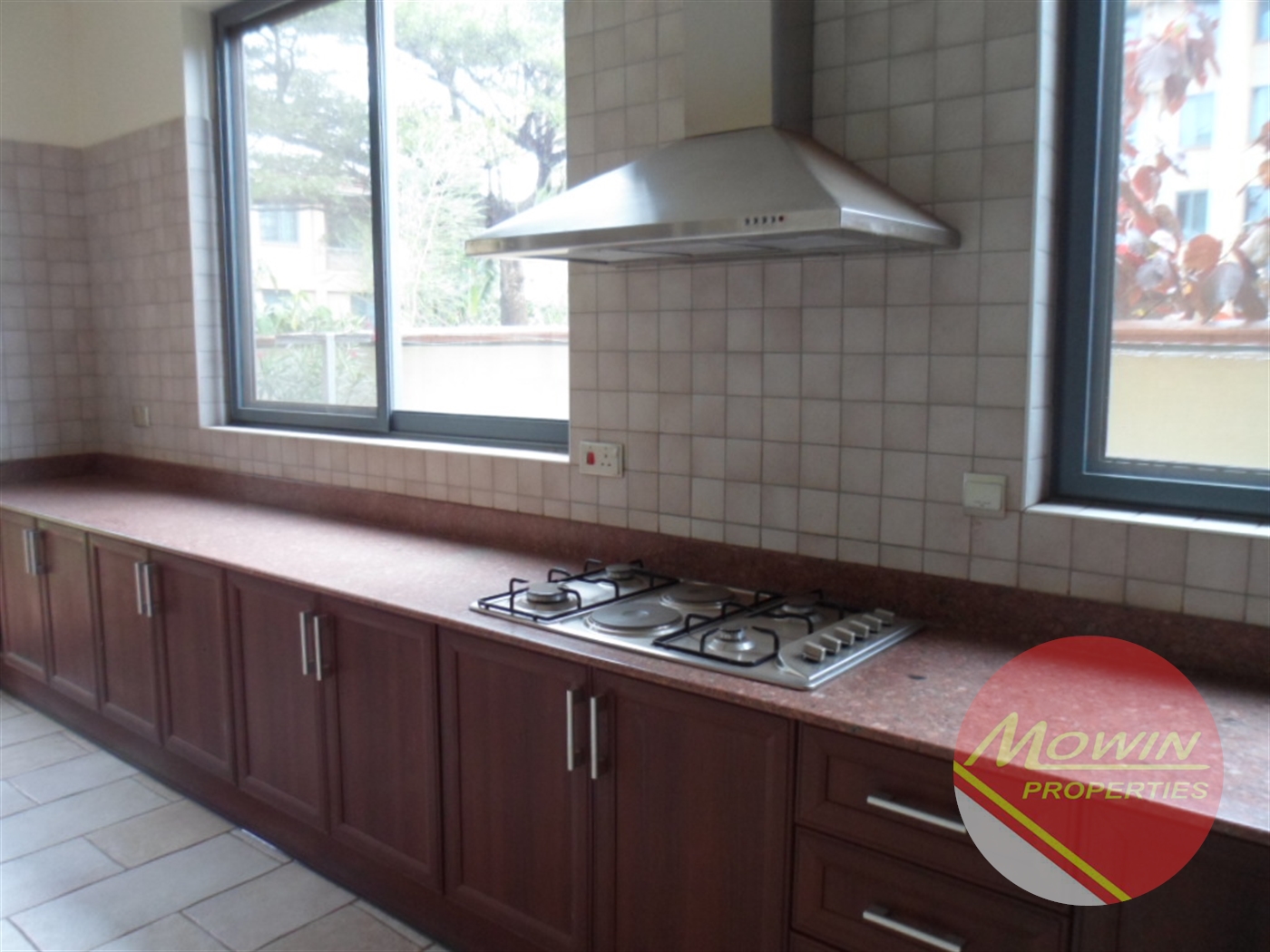 Apartment for rent in Lugogo Kampala