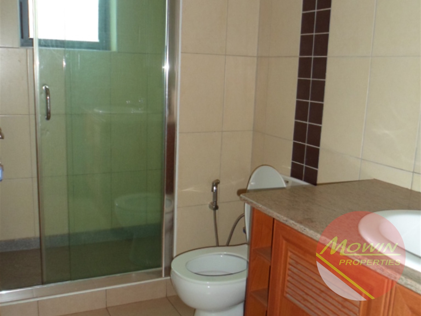 Apartment for rent in Lugogo Kampala