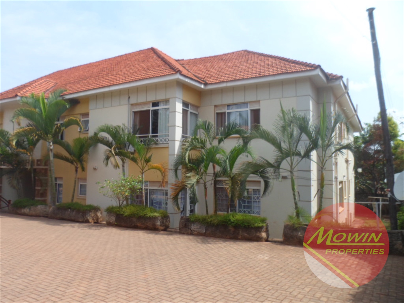 Apartment for rent in Muyenga Kampala