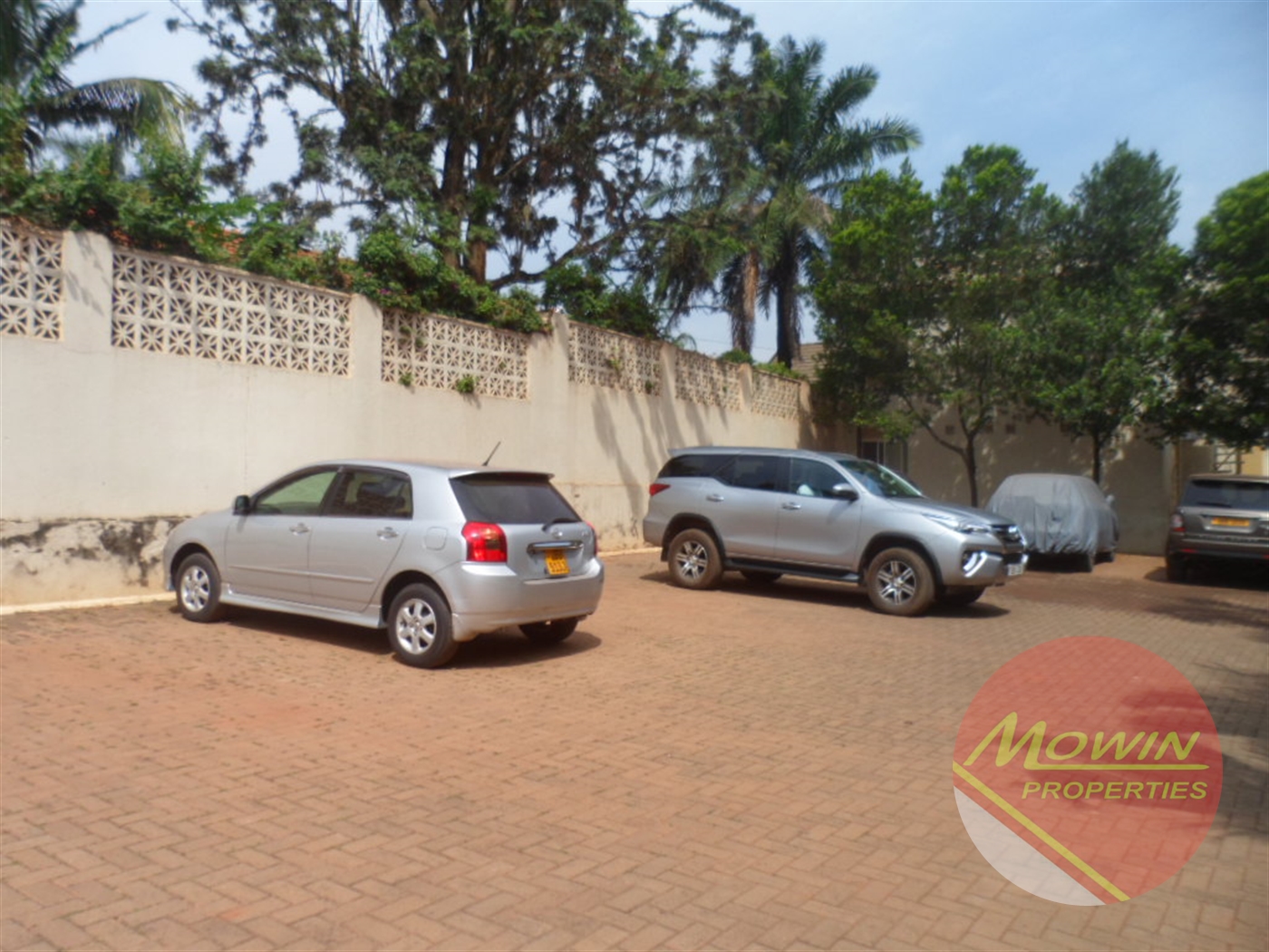 Apartment for rent in Muyenga Kampala