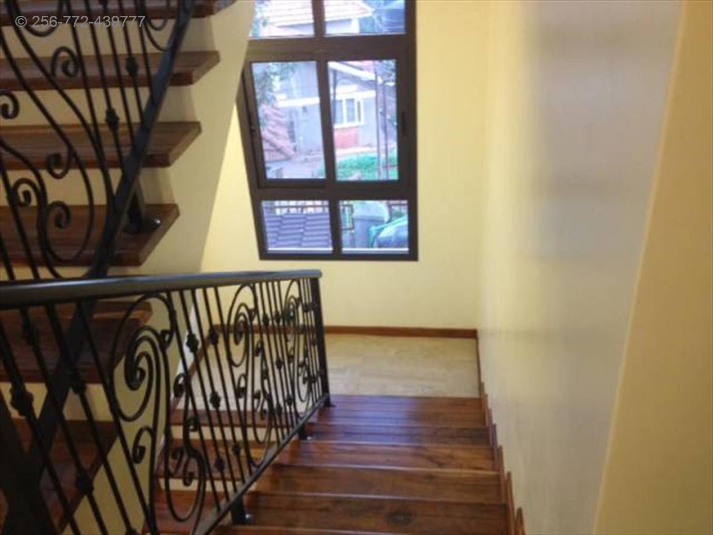 Town House for rent in Naguru Kampala