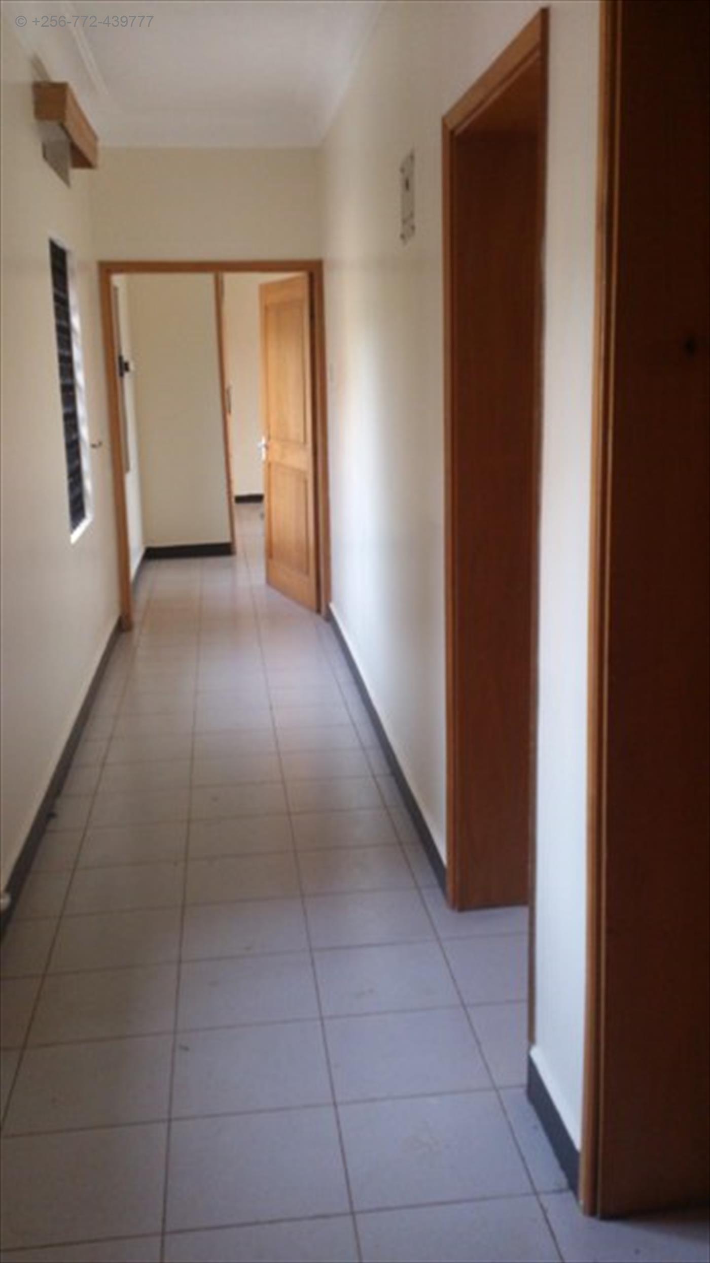 Bungalow for rent in Muyenga Kampala