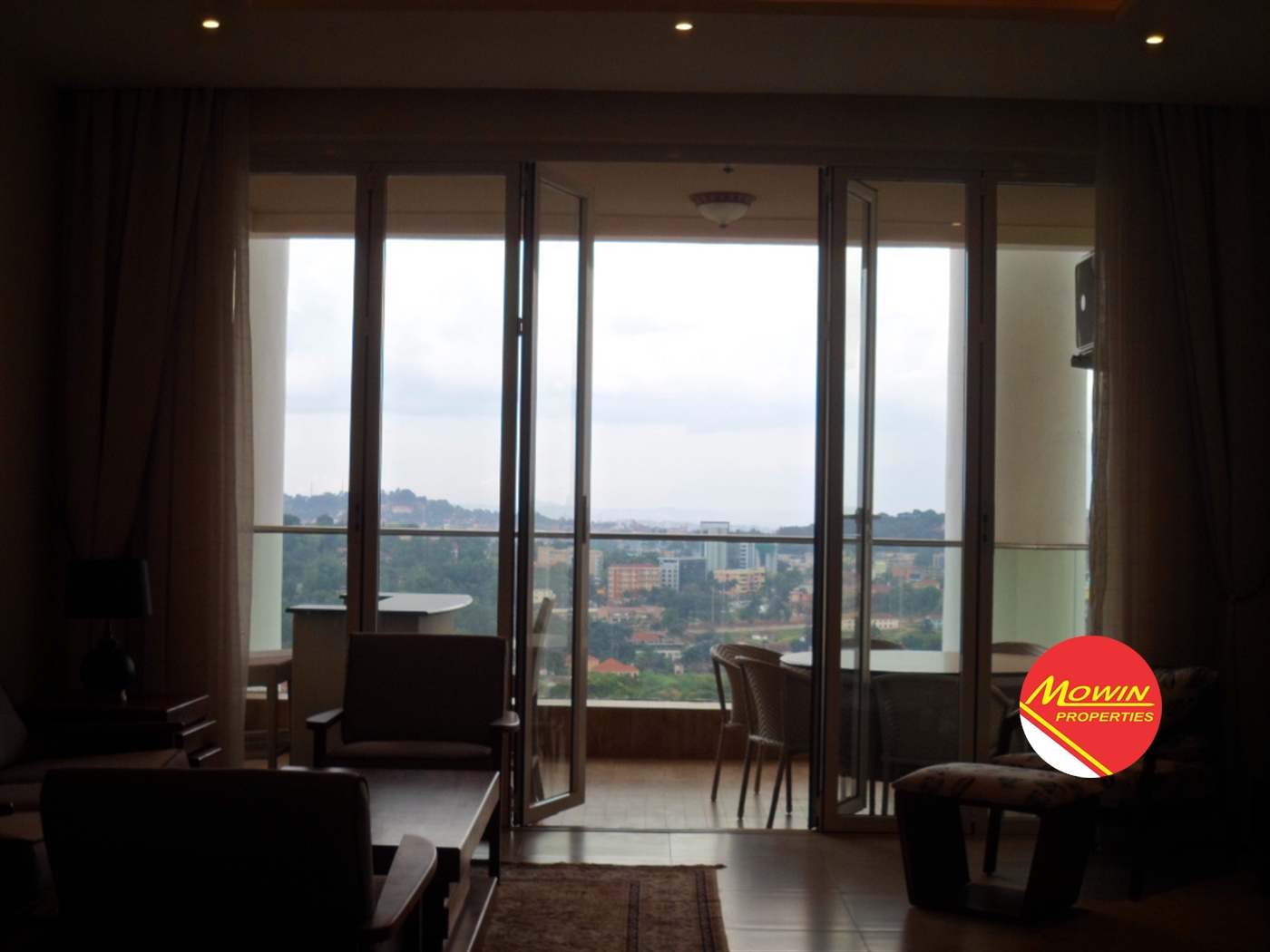 Apartment for rent in Kololo Kampala