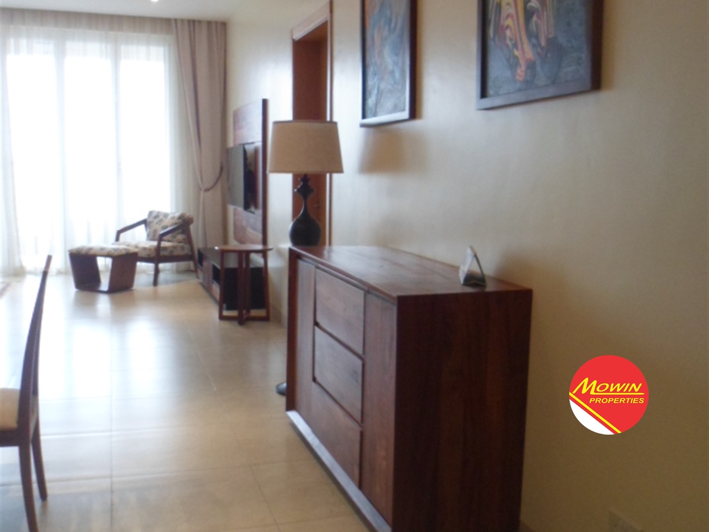 Apartment for rent in Kololo Kampala