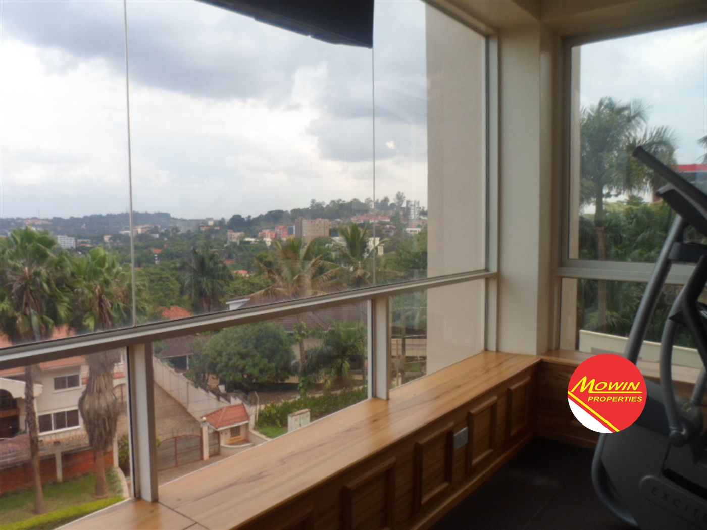 Apartment for rent in Kololo Kampala