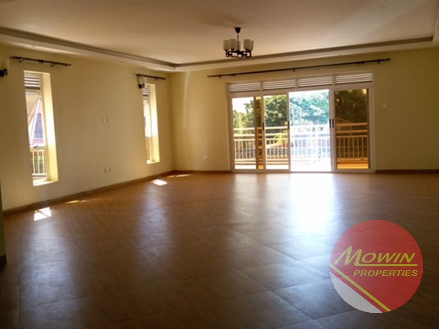 Apartment for rent in Kololo Kampala