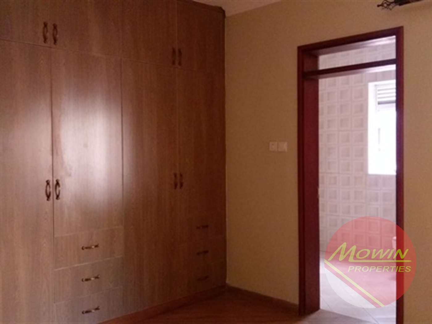 Apartment for rent in Kololo Kampala