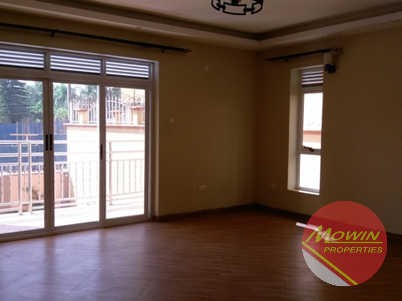 Apartment for rent in Kololo Kampala