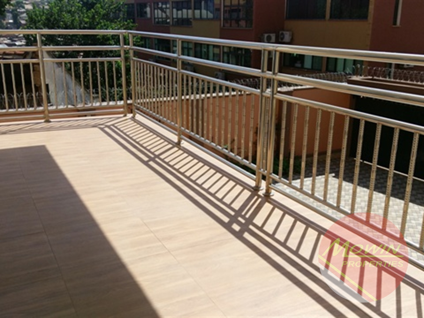 Apartment for rent in Kololo Kampala