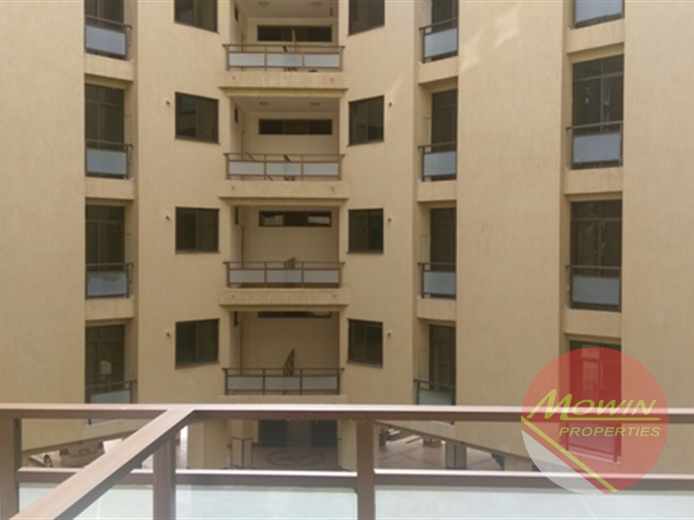 Apartment for rent in Kololo Kampala