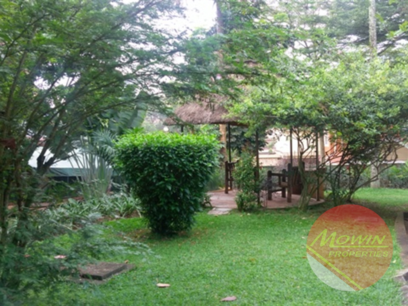 Bungalow for rent in Kololo Kampala