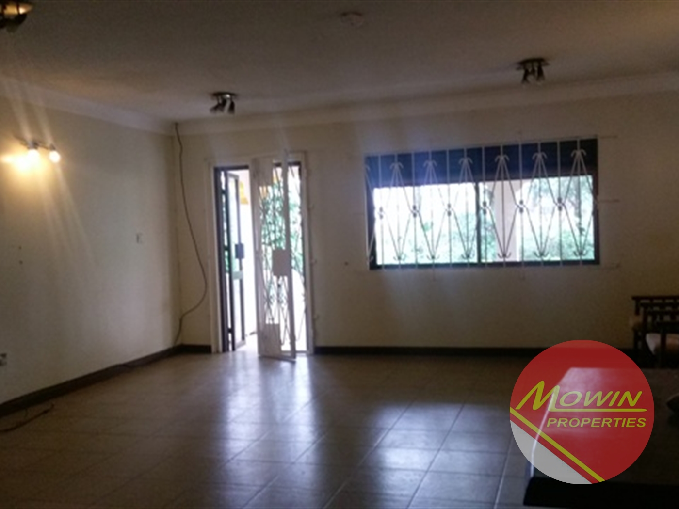 Bungalow for rent in Kololo Kampala