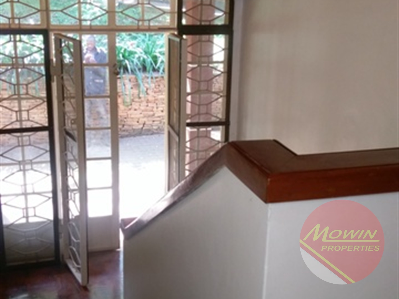 Villa for rent in Nakasero Kampala