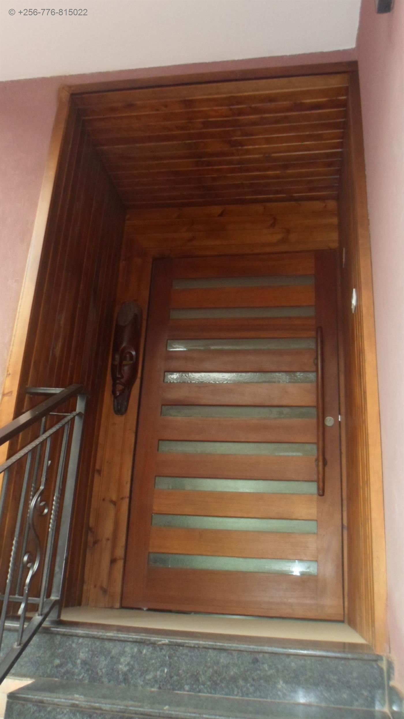 Maisonette for rent in Kololo Kampala