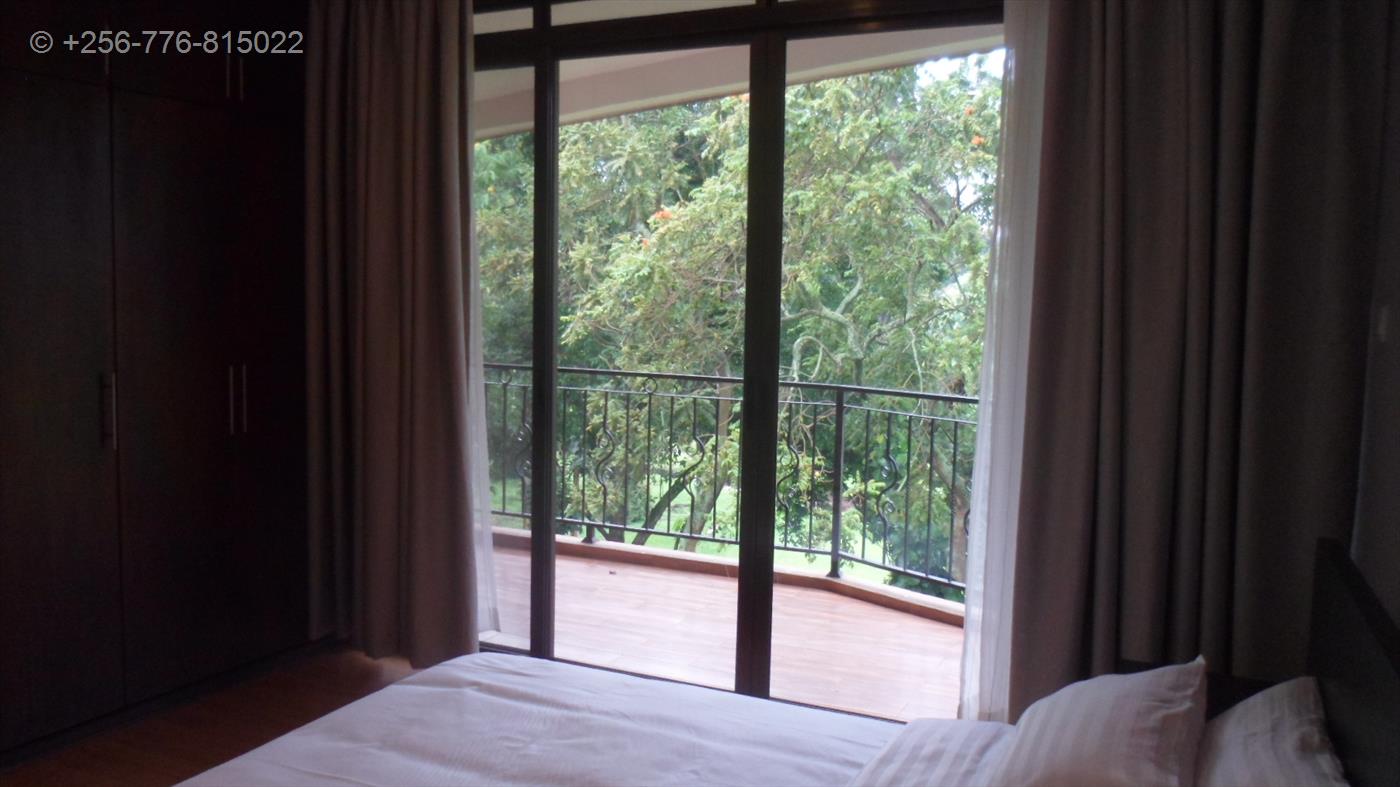 Maisonette for rent in Kololo Kampala